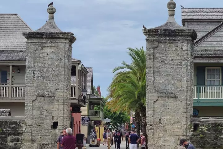 Ghost Tour of St. Augustine: The Original Haunted History Tour