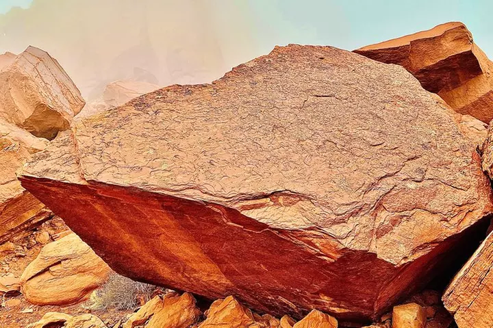 Monument Valley Extended Backcountry Tour