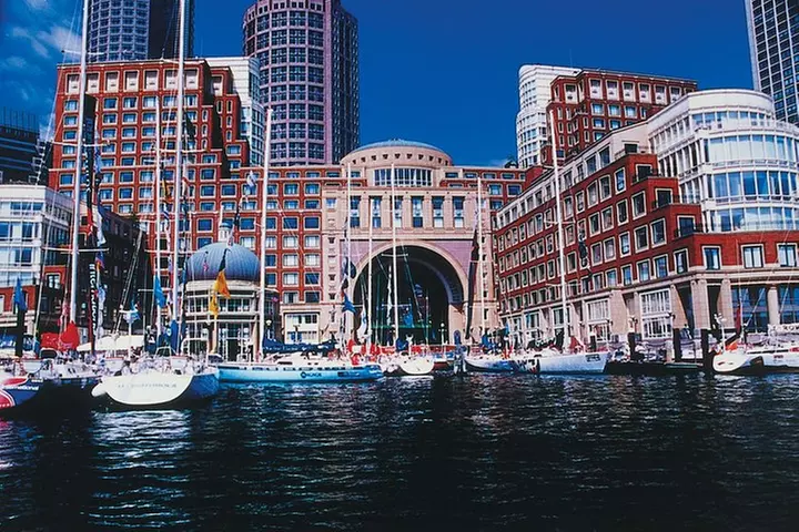 Discover Boston: Self-Guided Audio Tour - Primary Image