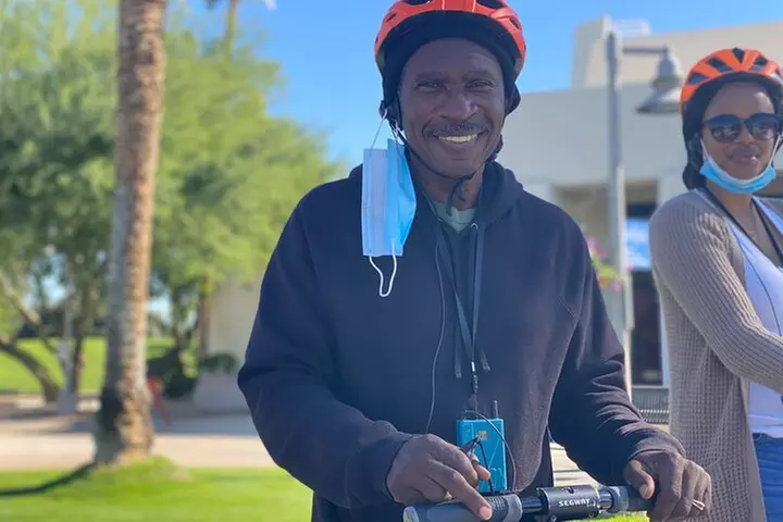 Scottsdale Segway Tour - 2 Hours (Small Group Sizes)