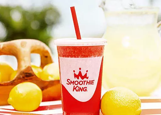 5% Cash Back at Smoothie King