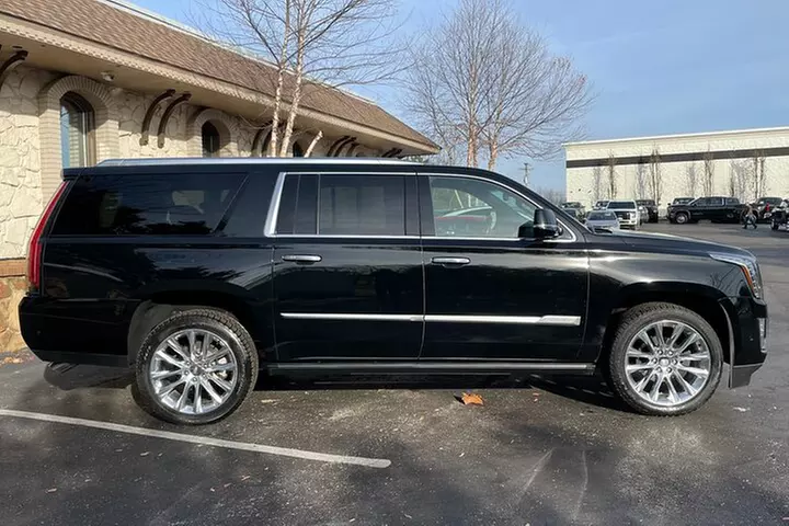 SUV Car Service Los Angeles To San Diego, Palm Springs, Coachella