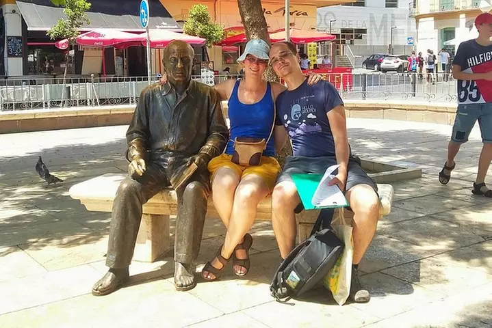 Málaga : Caza del tesoro turístico privado