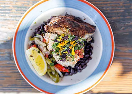 5% Cash Back at Miss B's Coconut Club