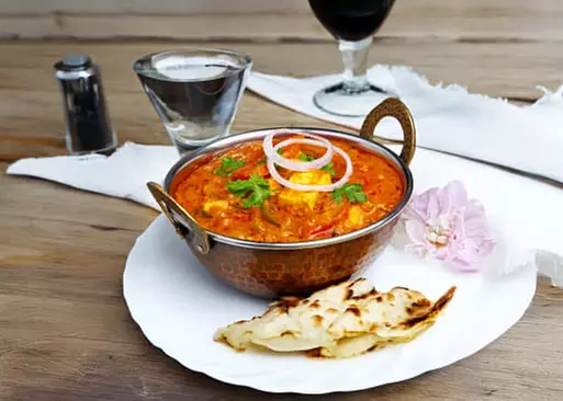 5% Cash Back at Taz Indian Restaurant