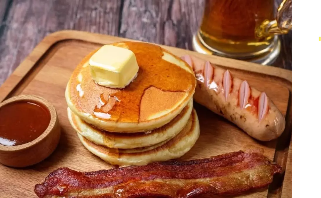 $15 For $30 Worth Of Food & Beverage