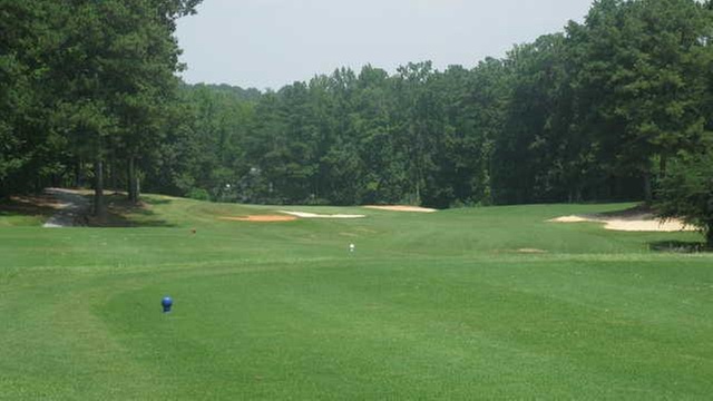 Online Booking - Round of Golf at Fairfield Plantation Golf and Country Club