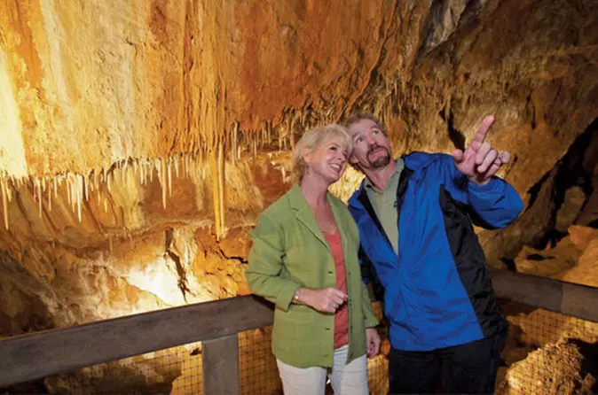 Tram and Cave Tours at Glenwood Caverns Adventure Park - Primary Image