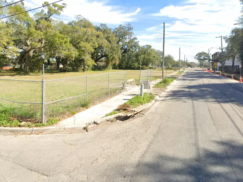 Event Parking at 717 Lafayette St. Lot - Second Medium