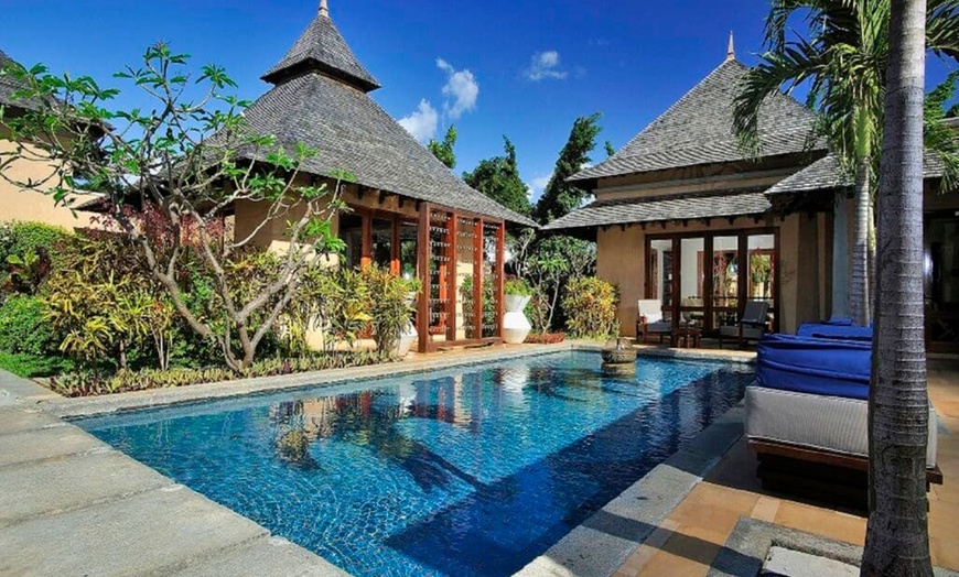 Image 3: ✈ MAURITIUS | Flic en Flac - Maradiva Villas Resort & Spa 5* - Premium