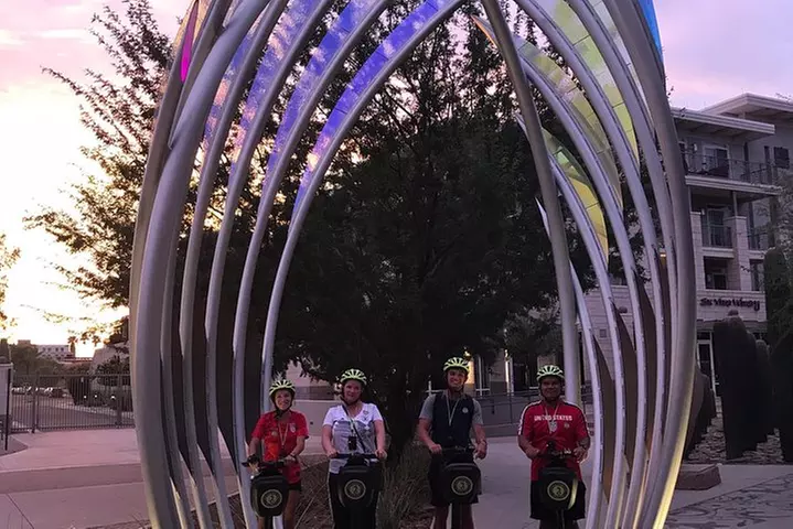 2 Hour Segway Tour - Sunsets, Segways & City Lights