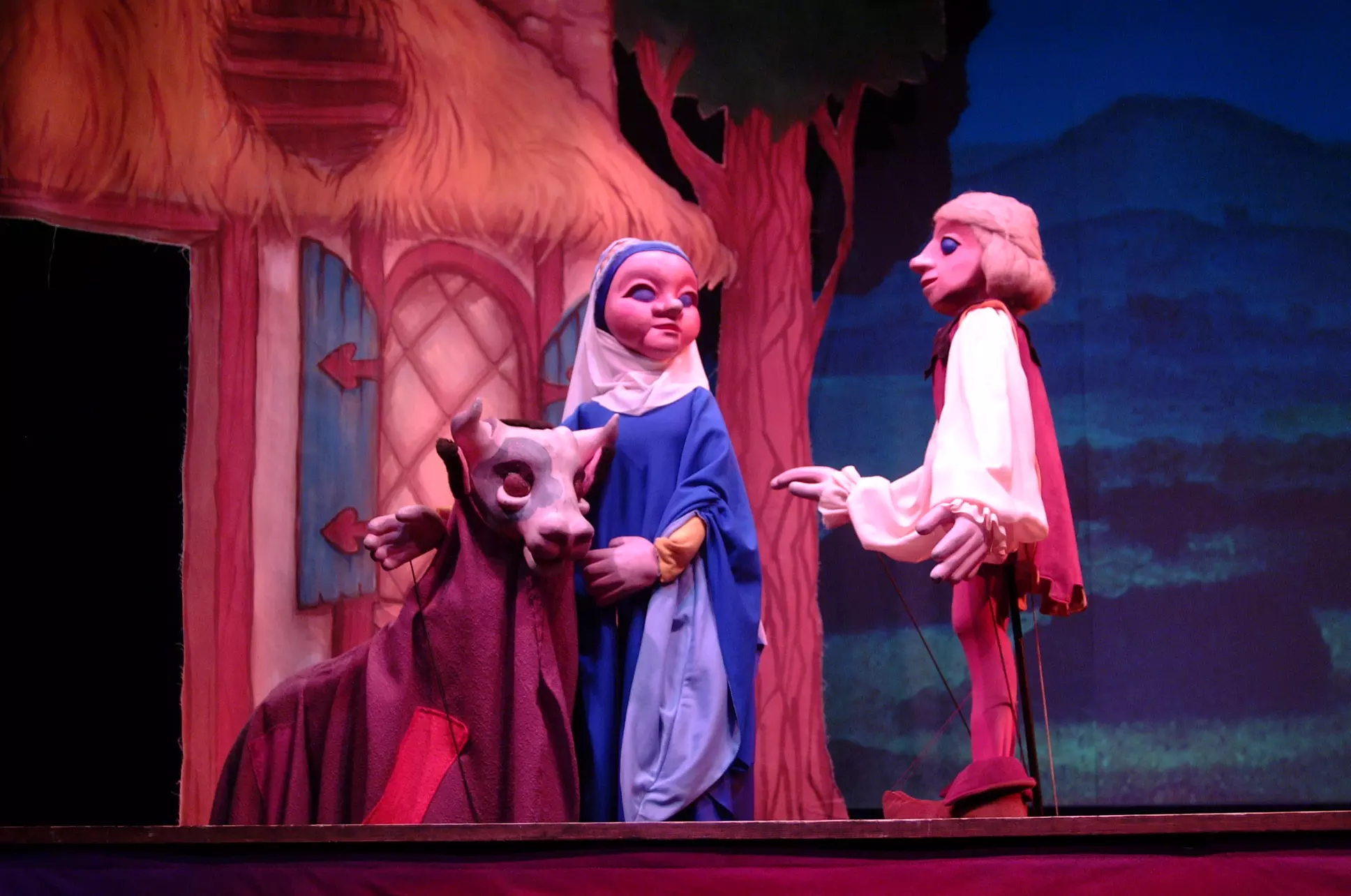 "Jack and the Beanstalk" - Friday, May 19, 2023 / 10:30am - Primary Image