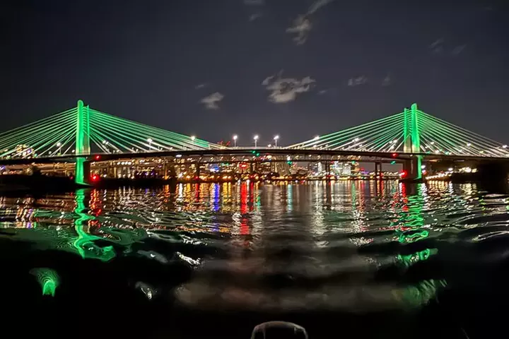 City Lights and Bridge Tour