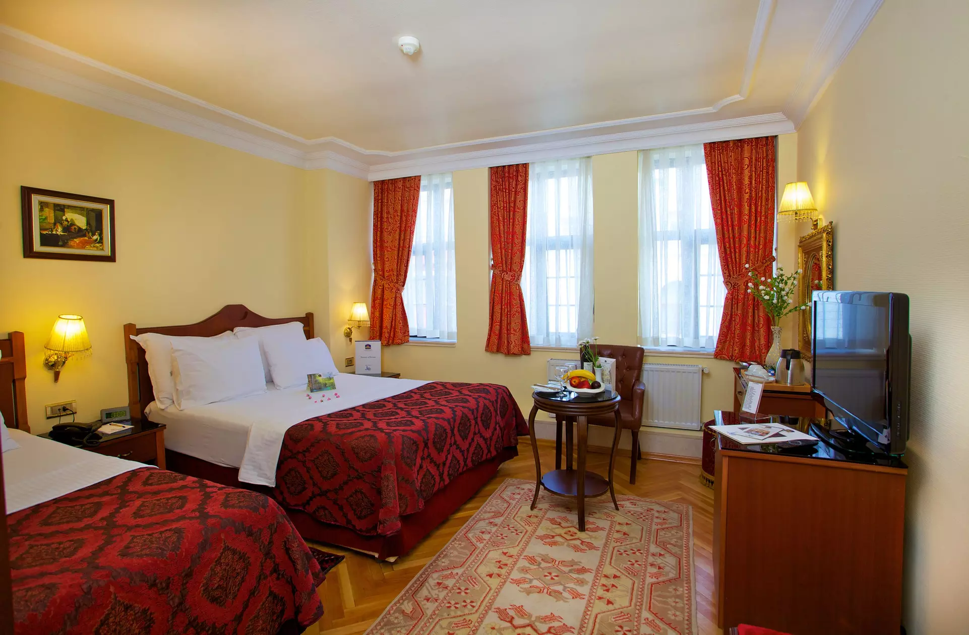✈ TURQUIE | Istanbul - Amber Hotel 4*, 2 nuit - City break