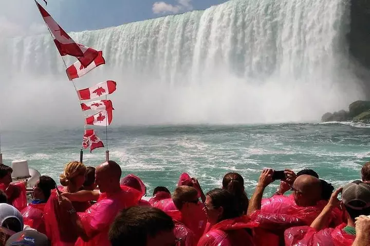 Niagara Falls Canadian Adventure Tour - Primary Image