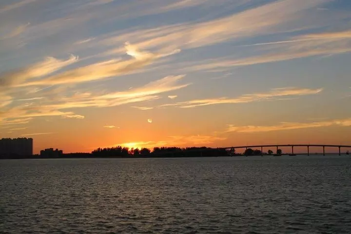 Clearwater Beach Bus Express