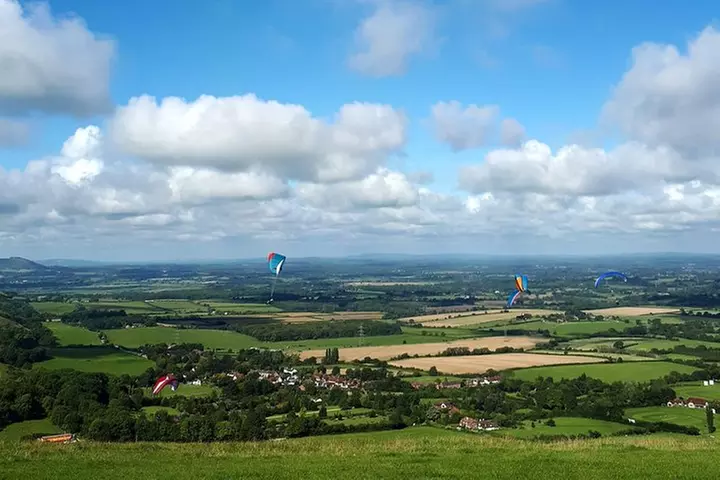 Seven Sisters and South Downs Tour from Brighton
