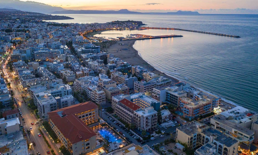 Image 19: ✈ CRÈTE | Rethymnon - Theartemis Palace 4*, 3 nuit - Idéal famille