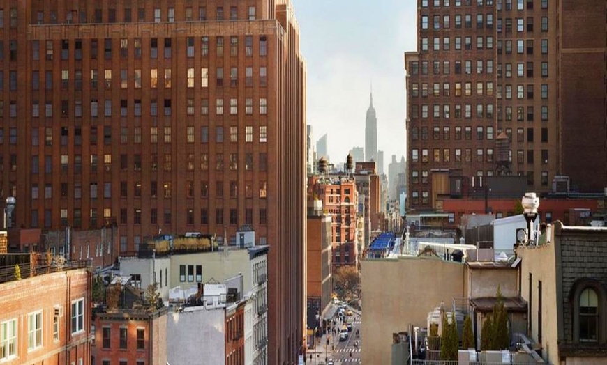 Image 12: ✈ UNITED STATES | New York City - The Frederick Hotel Tribeca 5* - ...