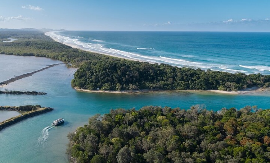 Image 12: Byron Bay: Brunswick Heads Sunset Rainforest Eco-Cruise