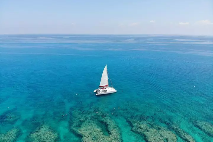 Key West 2 Reef Snorkel Tour & Sunset Cruise with Beer & Wine