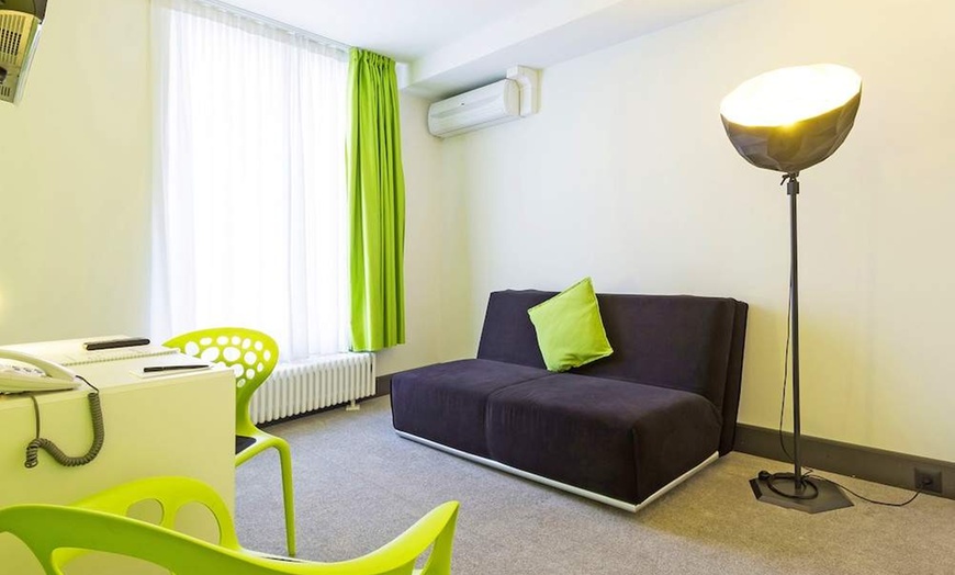 Image 5: ✈ SUISSE | Bâle - City Inn Basel 3*, 1 nuit