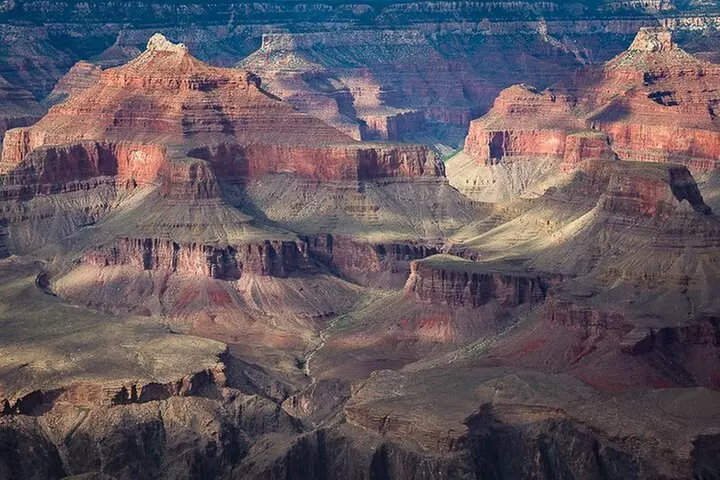 Private Tour to Grand Canyon South Rim from Sedona or Flagstaff