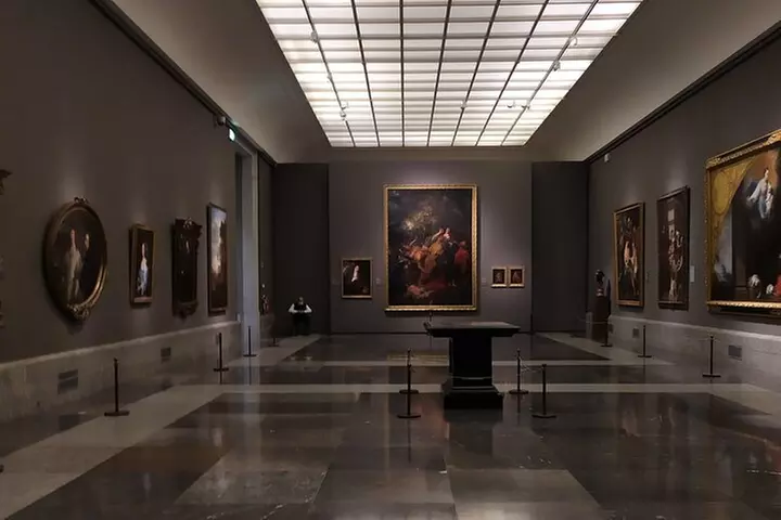 Visita Privada al Museo del Prado en Madrid