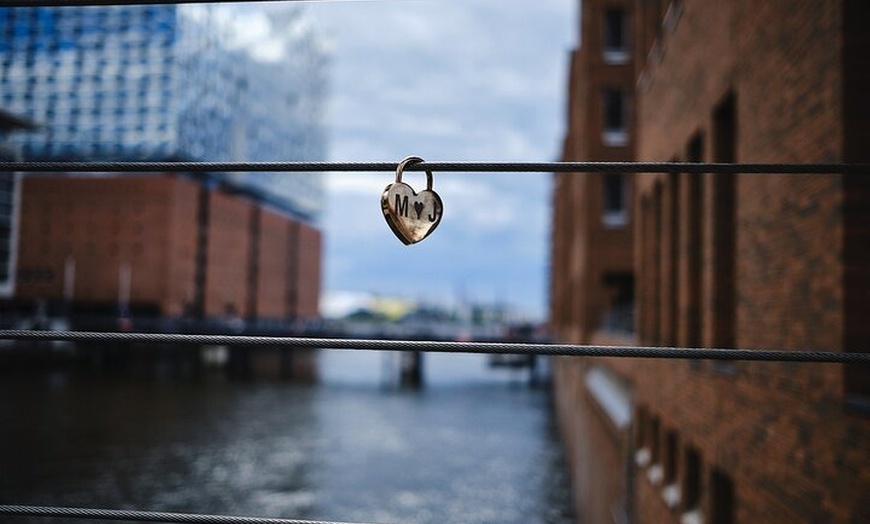 Image 6: Hamburgs Speicherstadt Lager Freihafen Kaffee und Zollfreiheit