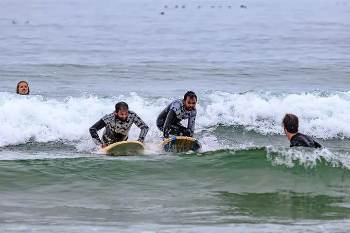 Pismo Beach, California, Surf Lessons