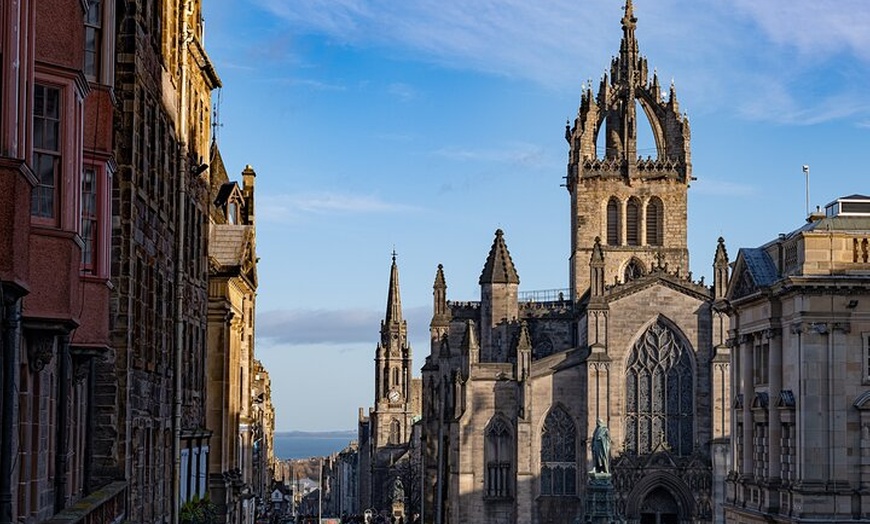 Image 7: Edinburgh Castle: Guided Walking Tour with Entry Ticket