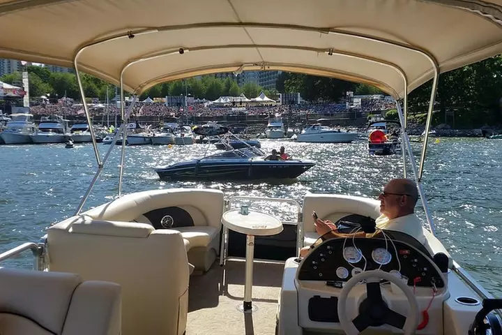 City Lights and Bridge Tour