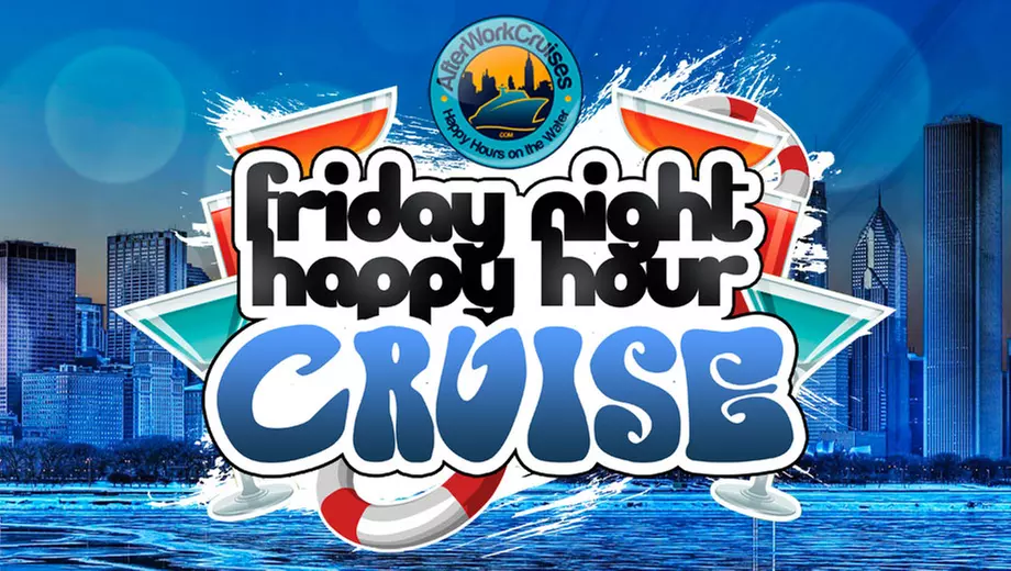 Friday Night Happy Hour Cruise - Primary Image