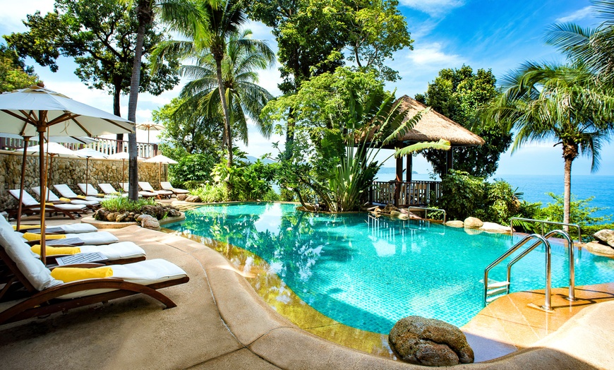 Image 1: ✈ THAILANDIA DEL SUD | Phuket - Centara Villas Phuket 4* - Vista mare