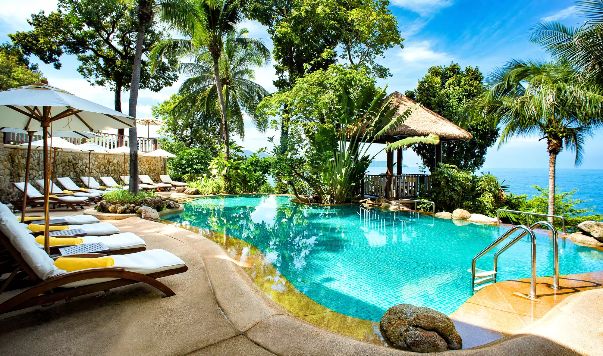 ✈ SOUTHERN THAILAND | Phuket - Centara Villas Phuket 4*, 5 nights - Seafront - Primary Image
