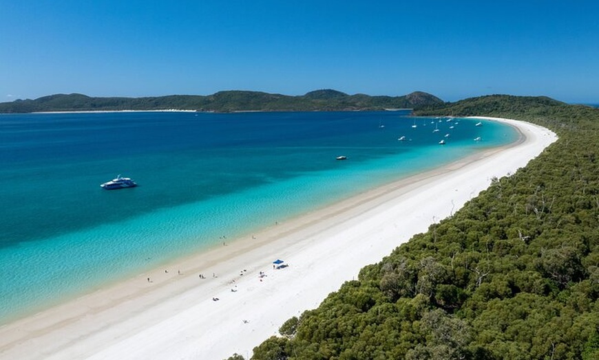 Image 10: The Big Island Day Tour: Full day tour to Whitehaven Beach