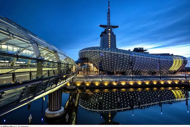 Klimahaus Bremerhaven – Eintrittskarte - Primary Image