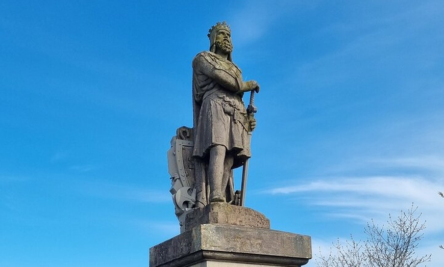 Image 10: Stirling Walking Tour with Local Food and Drink Tastings