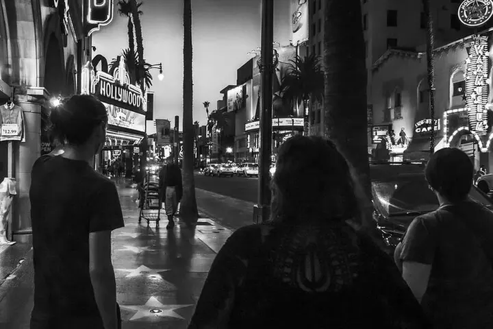 Haunted Hollywood Walking Tour: True Crime and Creepy Tales