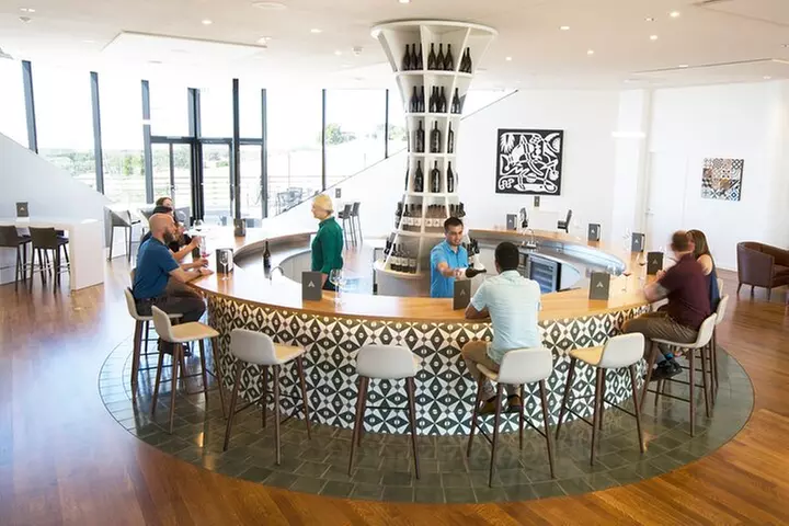 Napa and Sonoma Small Group Max 12 Wine Tour from San Francisco