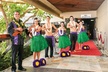 Rock-A-Hula Ticket - Second Medium