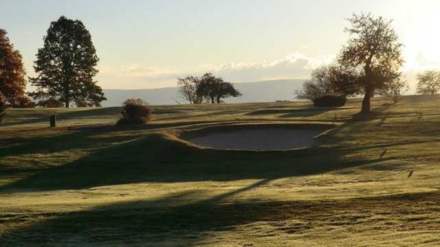 Online Booking - Round of Golf at Farmingbury Hills Golf Course