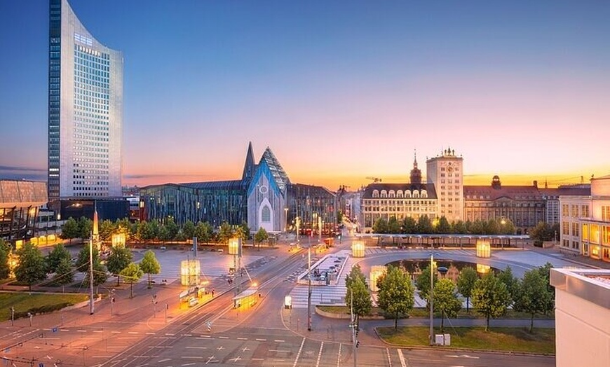 Image 4: Leipzigs wichtigste Sehenswürdigkeiten: Privater Rundgang mit Guide