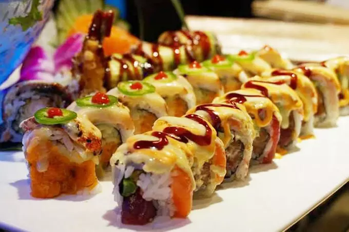 $15 For $30 Worth Of Asian Cuisine