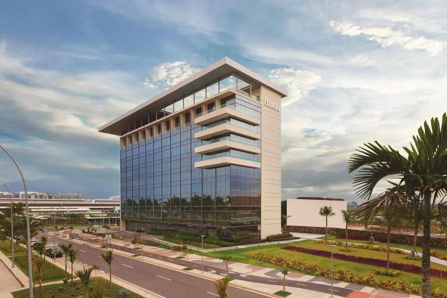 ✈ BRÉSIL | Rio De Janeiro - Hilton Barra Rio De Janeiro 5*, 6 nuit ...