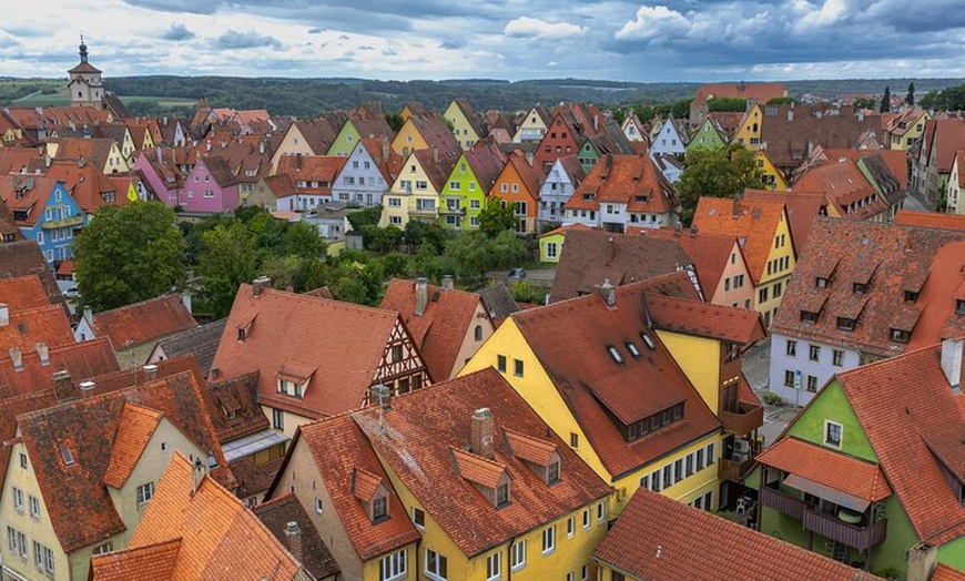 Image 12: Private Ganztagestour Heidelberg und Rothenburg ab Frankfurt