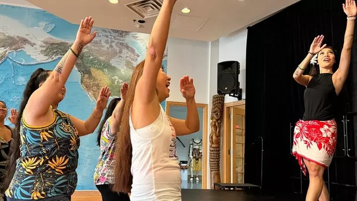 Learn Hula – An Introductory Class for All Ages - Primary Image