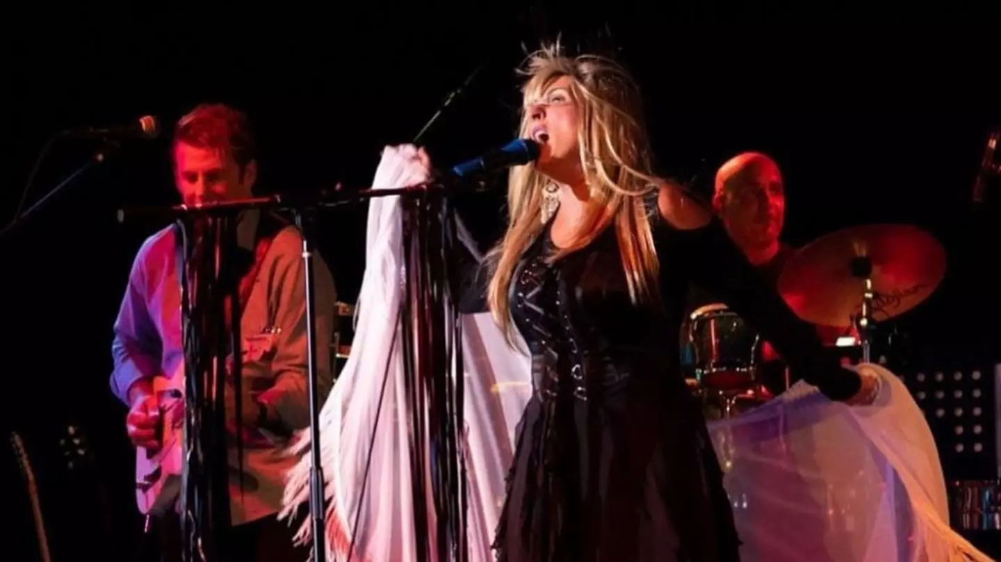 Gold Dust Woman: A Tribute to Stevie Nicks & Fleetwood Mac - Saturday, Aug 26, 2023 / 8:00pm - Primary Image