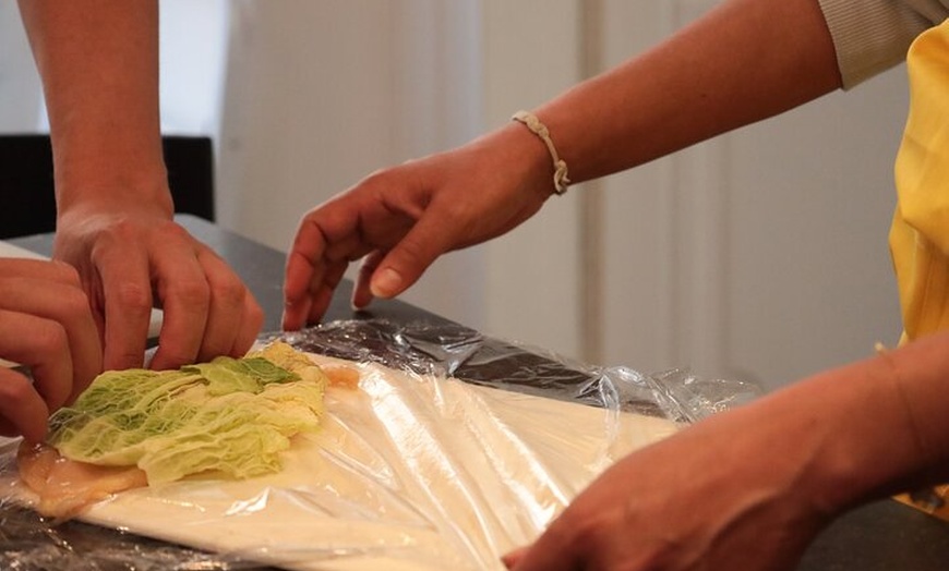 Image 1: De la ferme à la table Une journée culinaire à Lyon