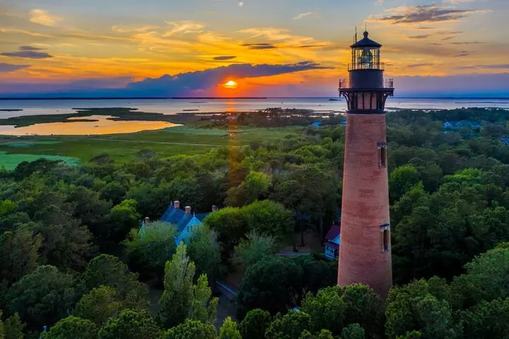 Outer Banks Self-Guided Driving Audio Tour